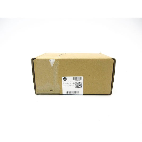ALLEN BRADLEY 2080-LC50-24QWB SER. B F/W 12.011 NSFS