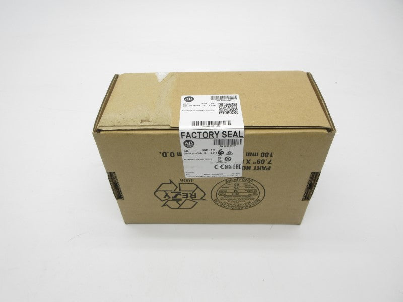 ALLEN BRADLEY 2080-LC50-24QWB SER. B F/W 12.011 NSFS