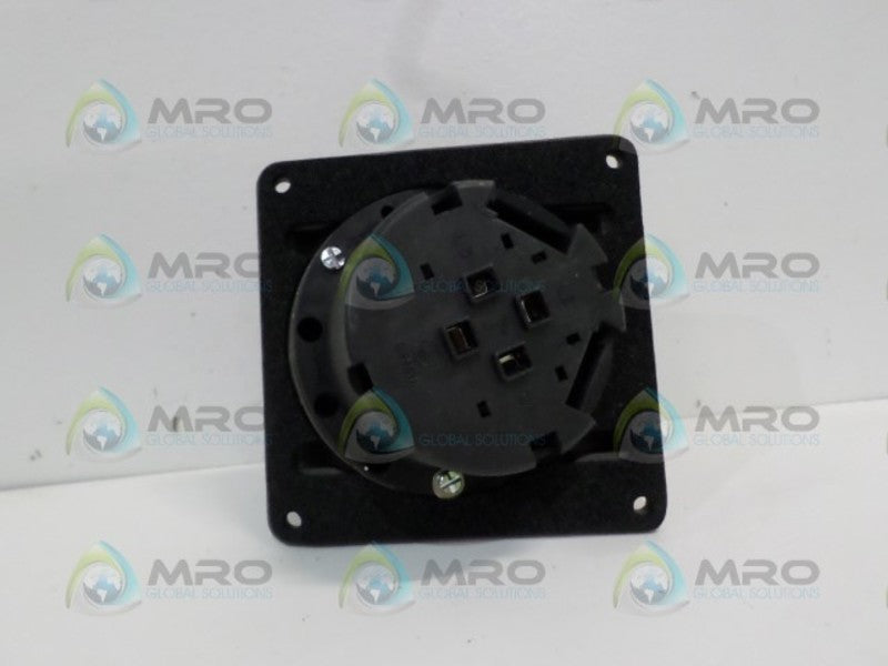 LEGRAND 52203 PANEL MOUNT SOCKET  NSNP