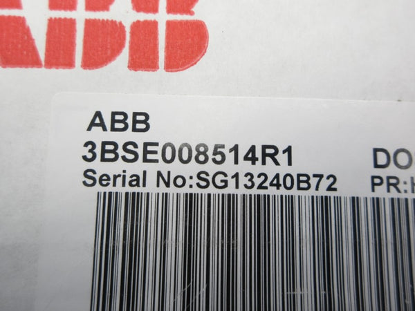 ABB DO820 3BSE008514R1 NSFS