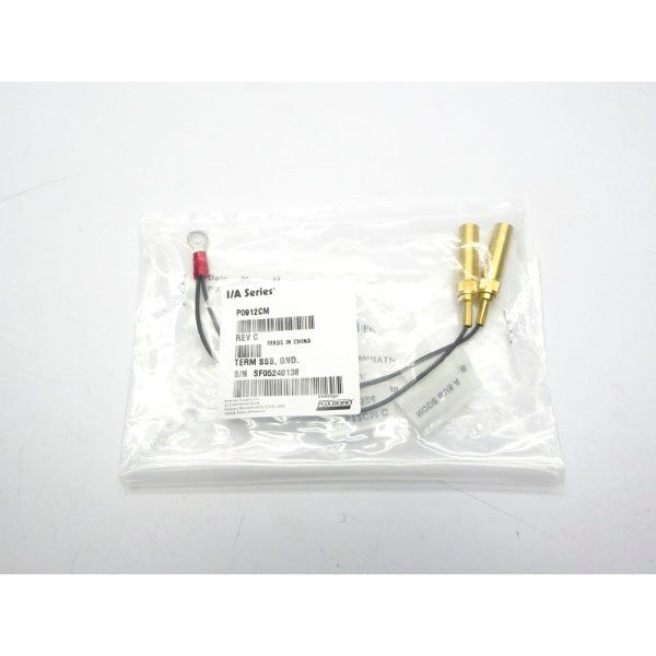 FOXBORO P0912CM REV. C NSMP