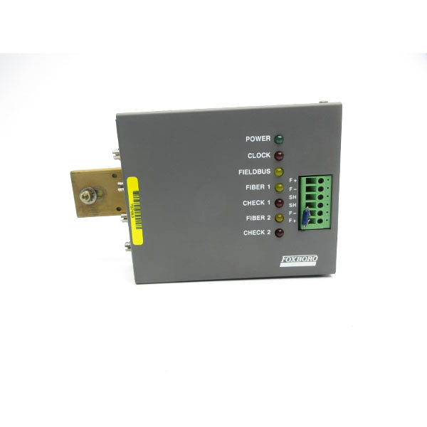 FOXBORO P0903QE REV. 0A NSNP
