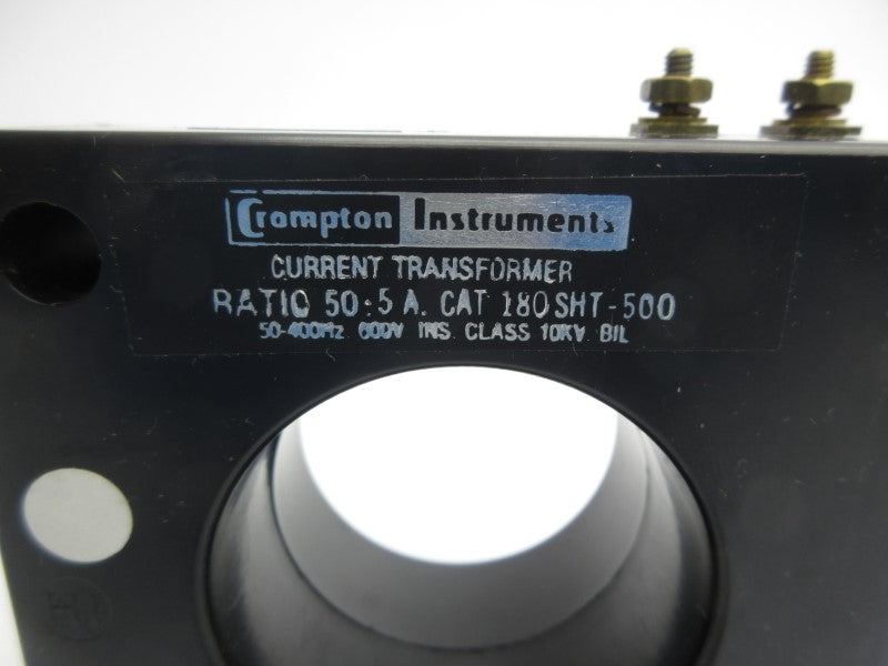 CROMPTON INSTRUMENTS 180SHT-500 600V NSNP