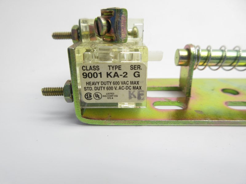 SQUARE D 9001KA-2 SER. G 600VAC/DC NSNP