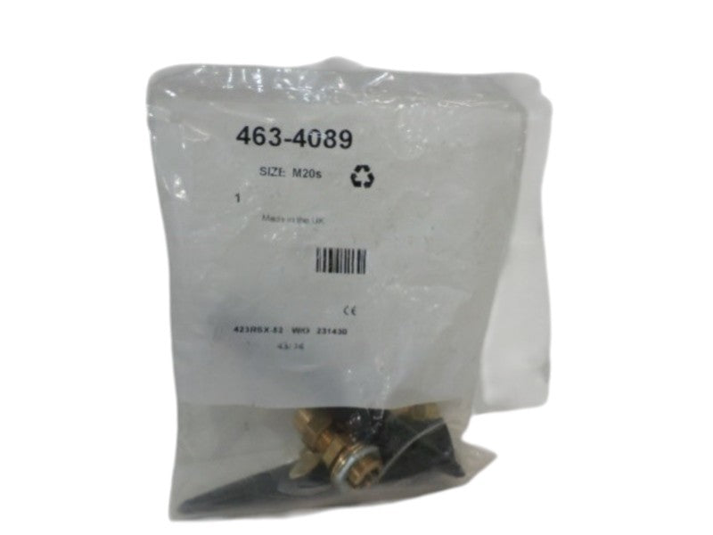 PRYSMIAN AXT20S 463-4089 BRASS CABLE GLAND KIT NSMP