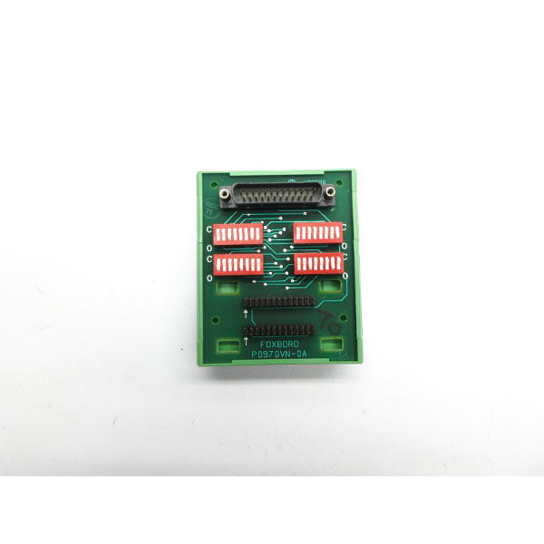 FOXBORO P0970VB-0B NSNP