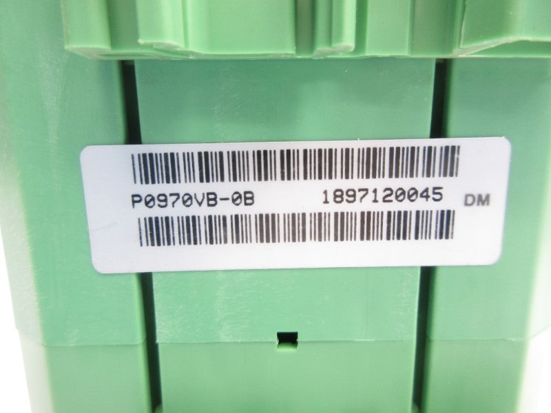 FOXBORO P0970VB-0B NSNP
