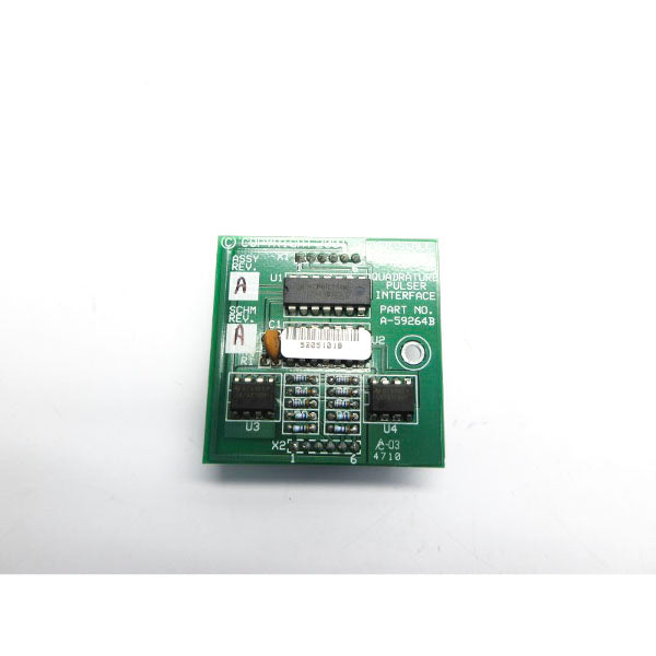 THAYER SCALE A-59264B REV. A NSNP