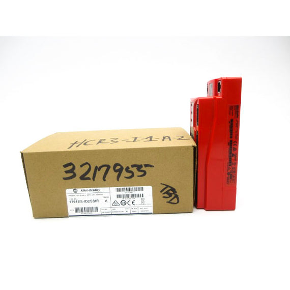 ALLEN BRADLEY 1791ES-ID2SSIR SER. A F/W 1.001 VER. 02 NSMP