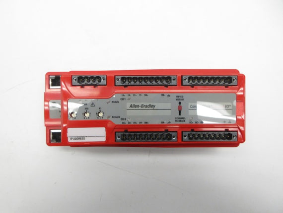 ALLEN BRADLEY 1791ES-ID2SSIR SER. A F/W 1.001 VER. 02 NSMP