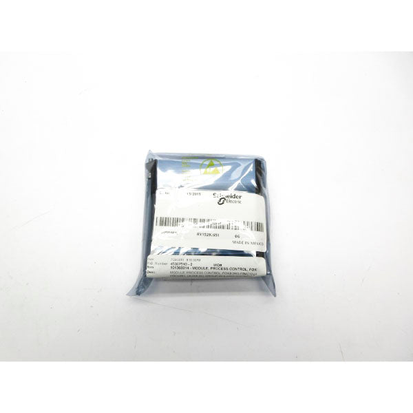 SCHNEIDER ELECTRIC P0916RH FBM219 24VDC REV. 0G NSMP