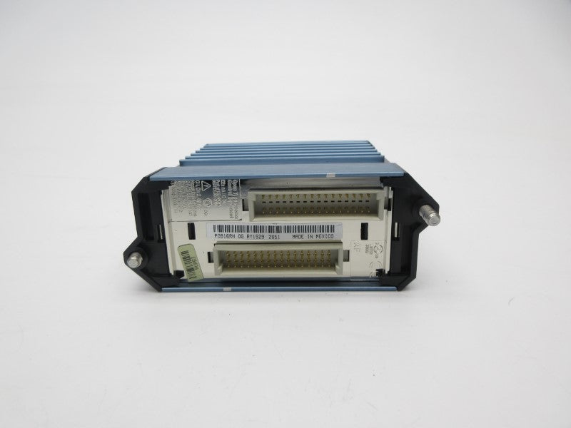 SCHNEIDER ELECTRIC P0916RH FBM219 24VDC REV. 0G NSMP