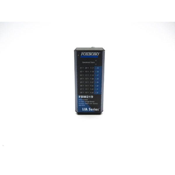 FOXBORO P0916RH FBM219 24VDC NSNP