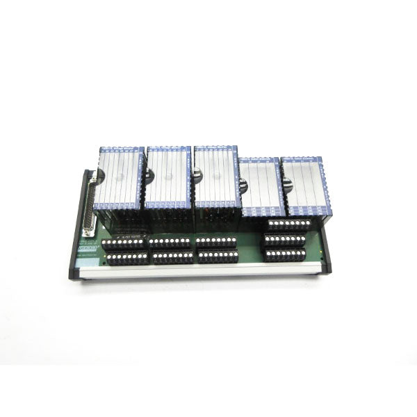 FOXBORO RH917LL REV. 0A NSNP