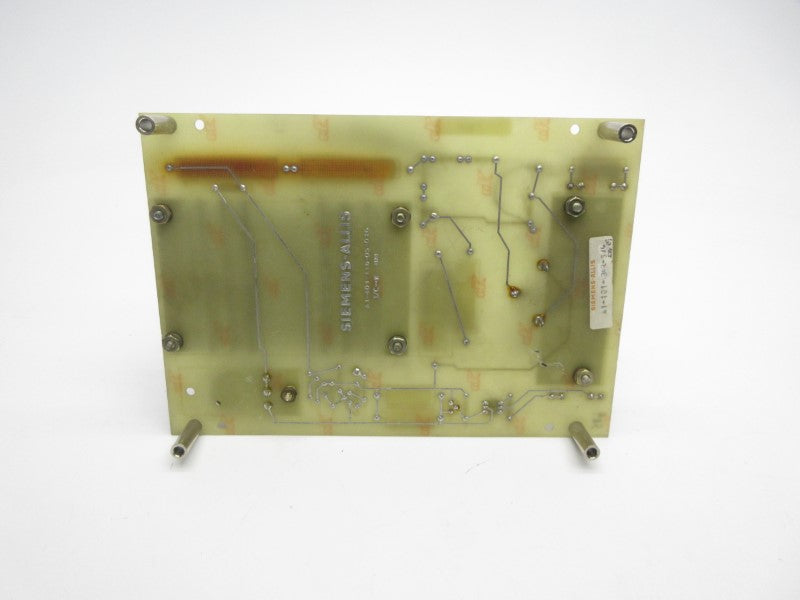 SIEMENS A1-401-116-05-016 UNMP
