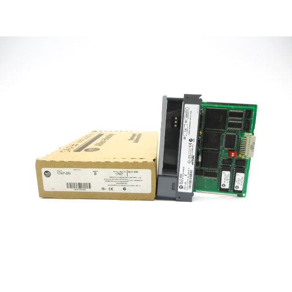 ALLEN BRADLEY 1747-SN SER. B F/W 1.0B NSMP