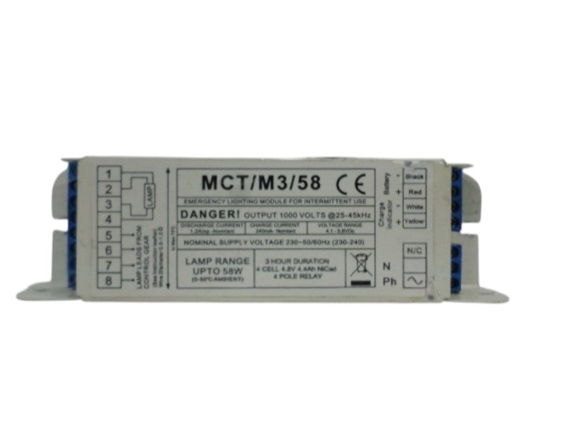 MODULE MCT/M3/58 UNMP