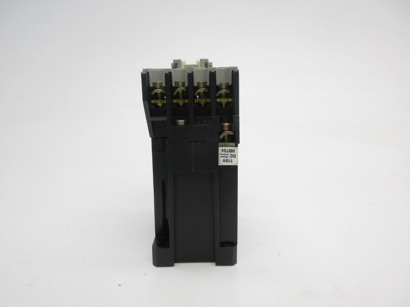 ALLEN BRADLEY 700DC-F400Z1 SER. C 115VDC 60A (BR/WH) NSMP