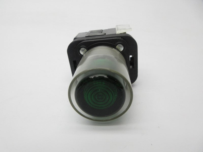 ALLEN BRADLEY 800H-PRAH16G SER. G 120V (WH) NSMP