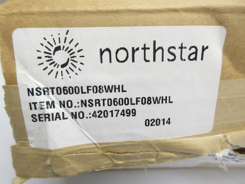 NORTHSTAR NSRT0600LF08WHL NSMP