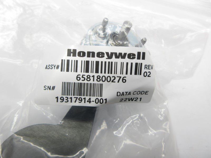 HONEYWELL 6581800276 REV. 02 NSMP