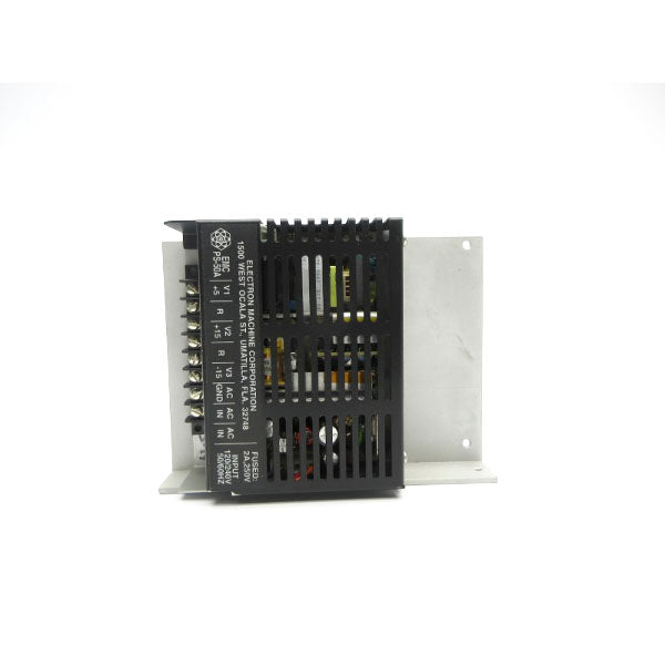 ELECTRON MACHINE PS-50A 120/240V 2A NSNP