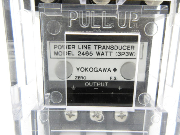 YOKOGAWA 2465 NSNP