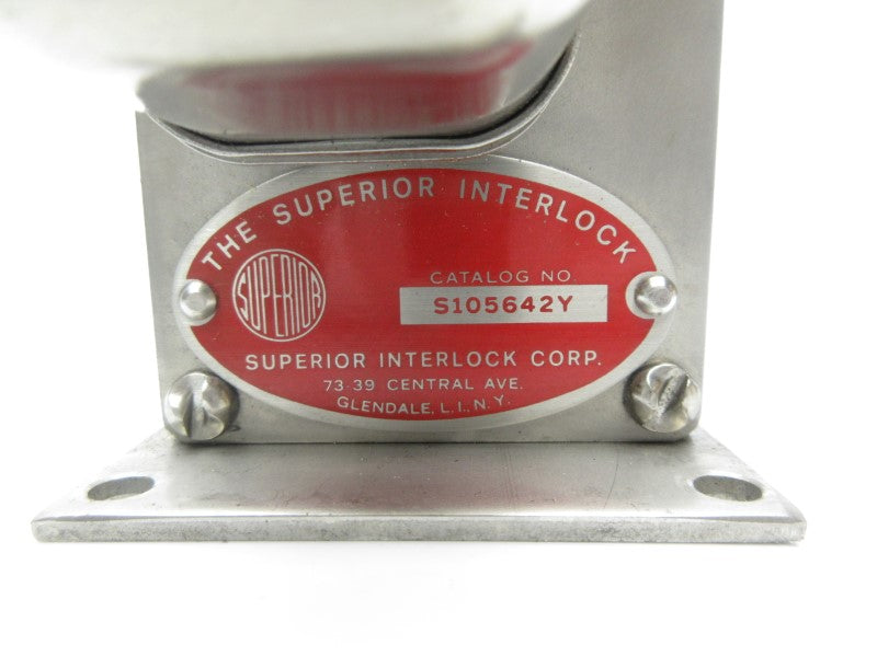 SUPERIOR INTERLOCK S105642Y NSNP