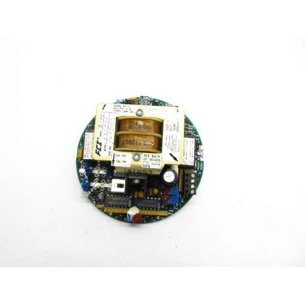 FLUID COMPONENTS 5294-A1A 28VDC 6A REV. NC NSNP