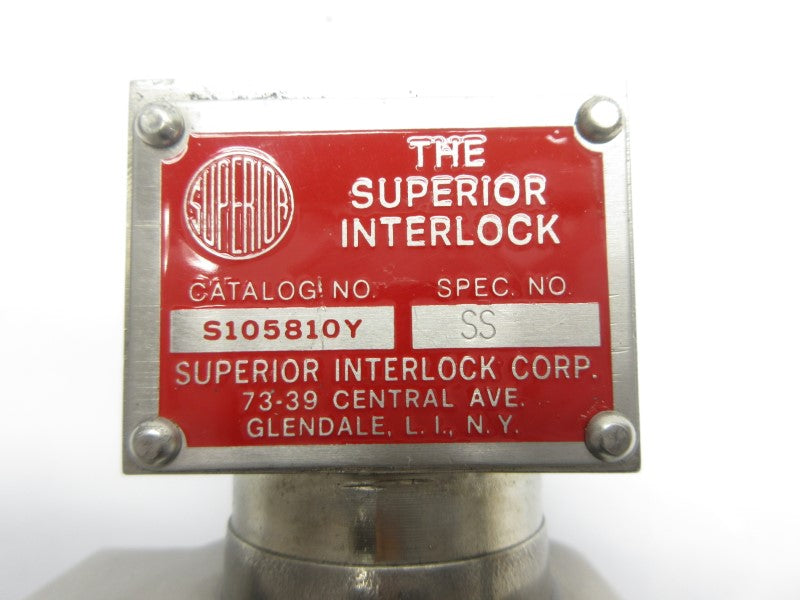 SUPERIOR INTERLOCK S105810Y NSNP