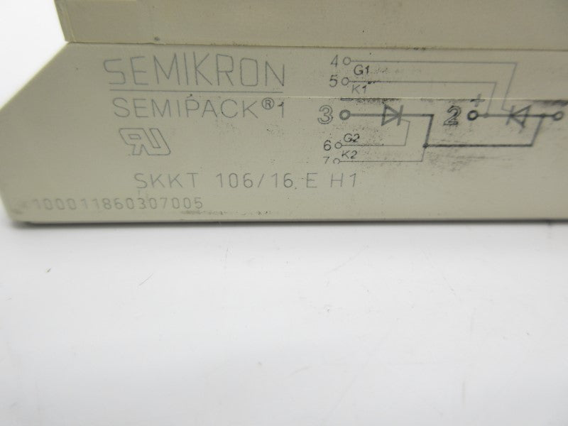 SEMIKRON SKKT106/16.EH1 NSNP