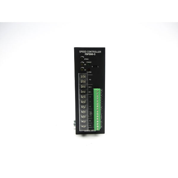 ORIENTAL MOTOR FSP200-2 200-230V 3.1A NSNP