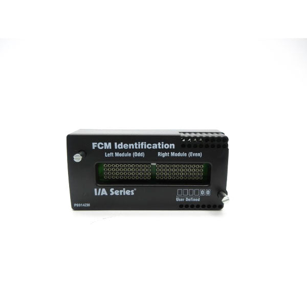 FOXBORO P0914ZM REV. 0D NSNP