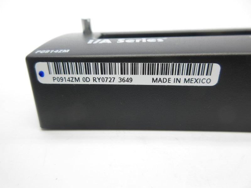 FOXBORO P0914ZM REV. 0D NSNP