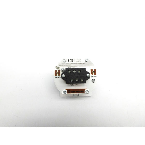 MOORE INDUSTRIES ACX/0-120VAC/4-20MA/12-42DC NSNP