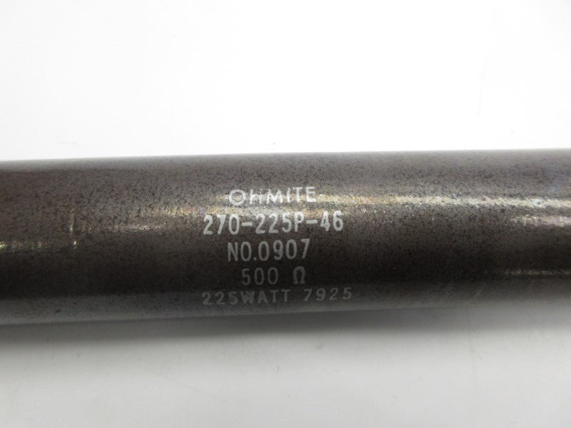 OHMITE 270-225P-46 NSNP