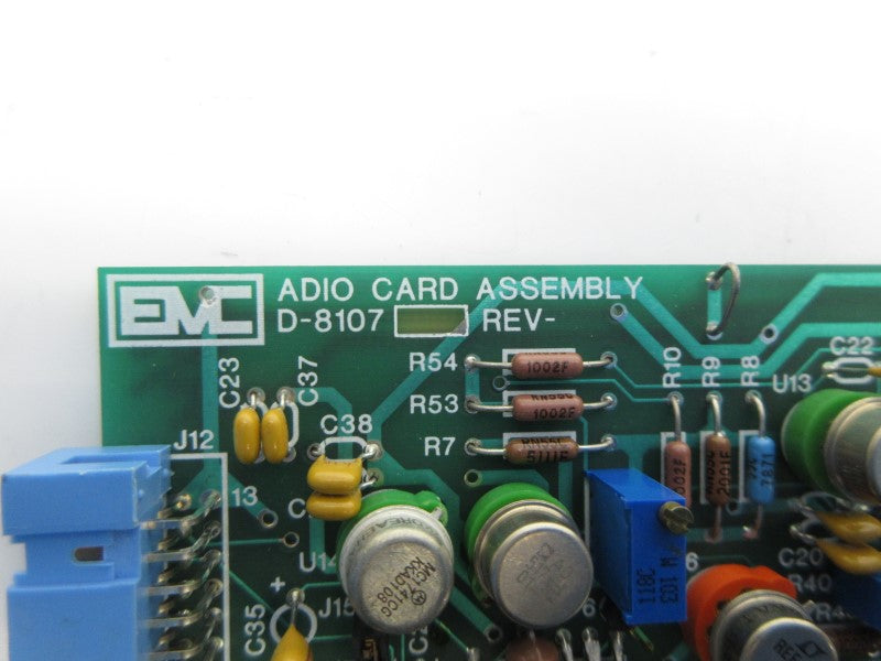 EMC D-8107 NSNP