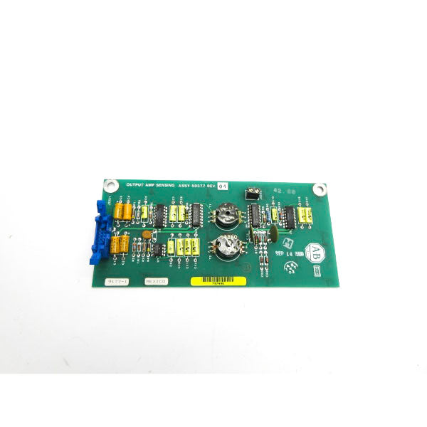 ALLEN BRADLEY 50377 REV. 04 NSNP