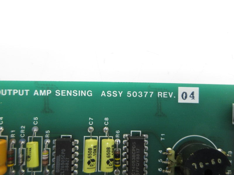 ALLEN BRADLEY 50377 REV. 04 NSNP