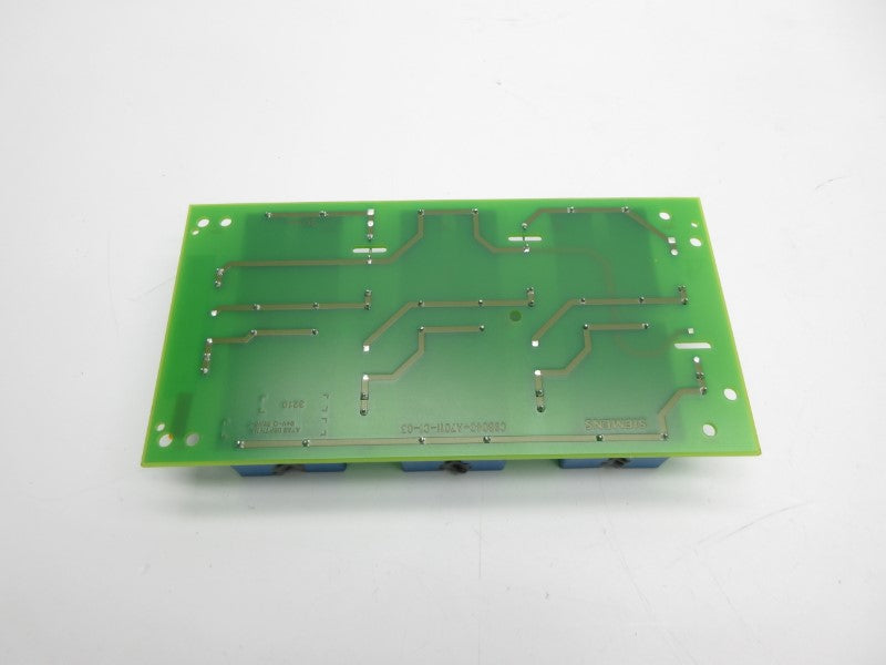 SIEMENS C98043-A7011-L6-6 NSNP