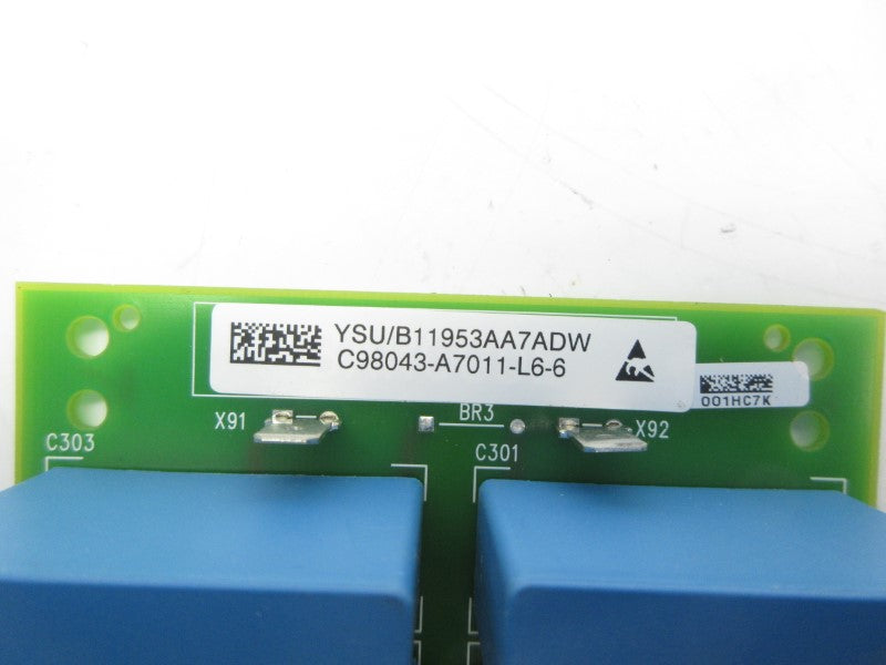 SIEMENS C98043-A7011-L6-6 NSNP