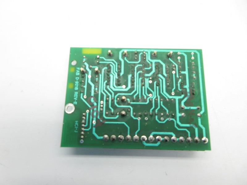 EMC D-9219 REV. E NSNP