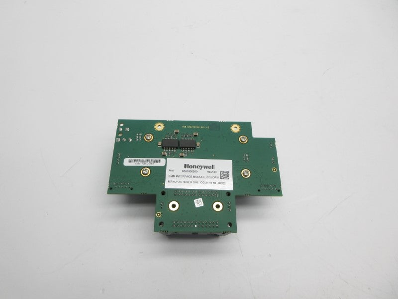 HONEYWELL 6581800260 REV. 00 NSNP