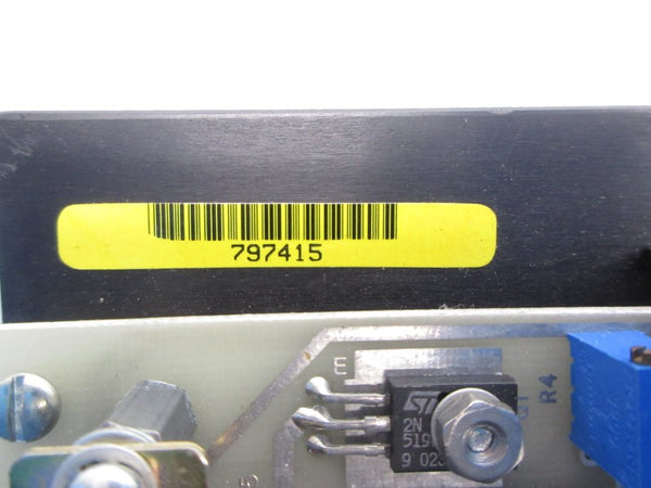 797415 AMPLIFIER/DETECTOR BOARD NSNP
