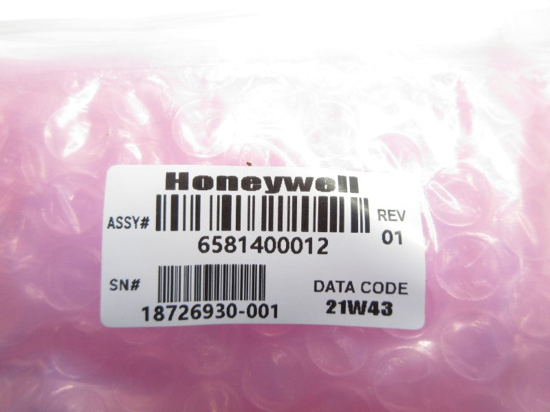 HONEYWELL 6581400012 REV. 01 NSMP
