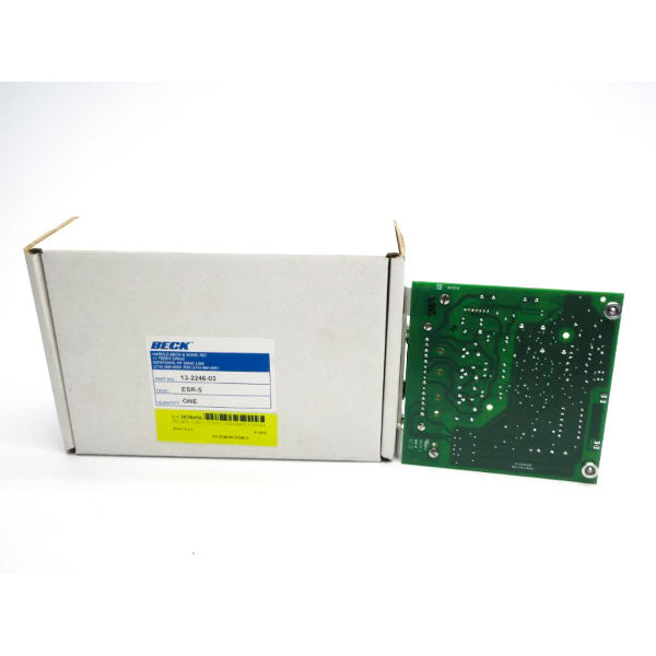 BECK 13-2246-03 ESR-5 NSMP