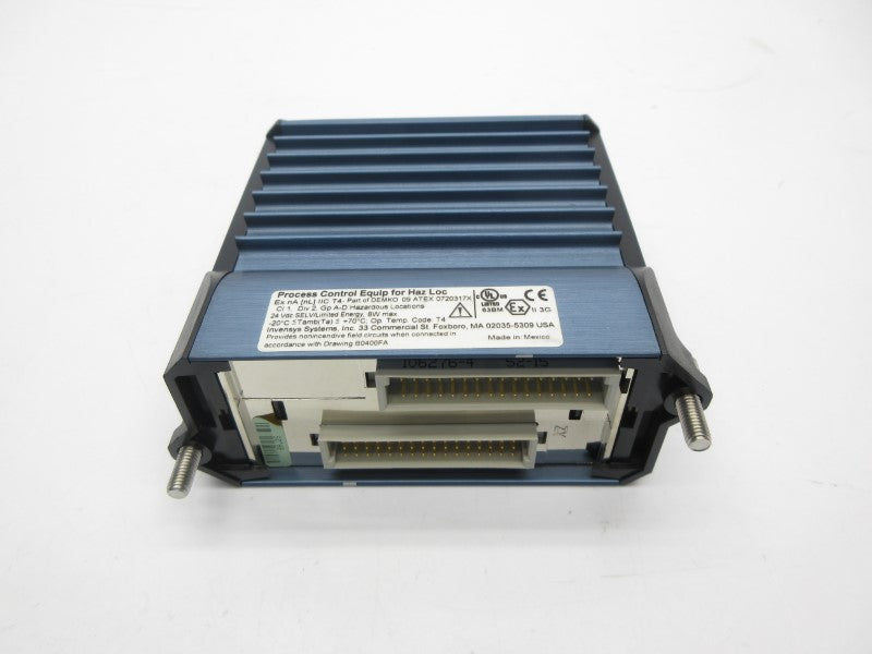 SCHNEIDER ELECTRIC RH927AF FBM238 24VDC REV. 0A NSMP