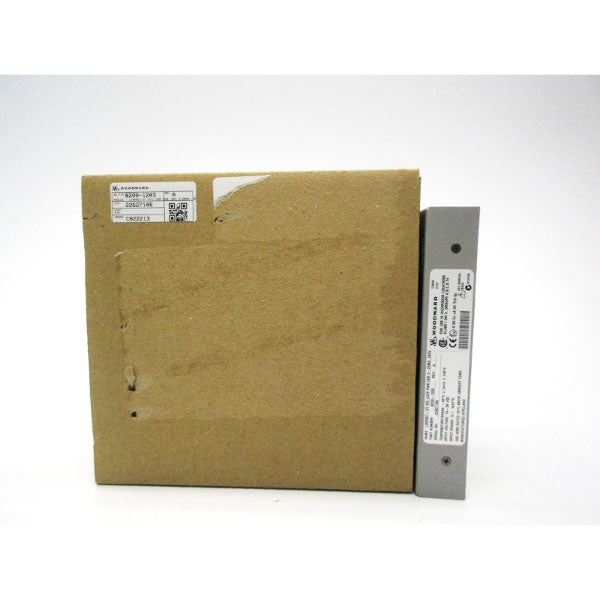 WOODWARD 8200-1203 LINKNET-HT 18-36VDC REV. A NSMP