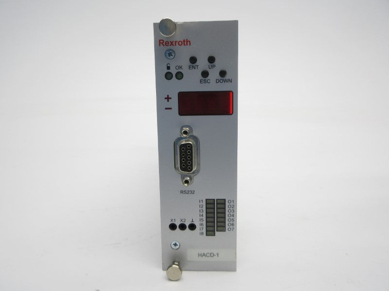 REXROTH VT-HACD-1-16/V0/1-0-0 R900745354 NSMP