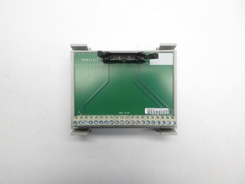 ALLEN BRADLEY 1492-IFM20F SER. C 0-264VAC/DC (BR/WH) NSMP